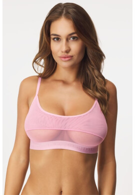 Hunkemöller Сутиен / топ Cheeky Pink - Pepit.bg