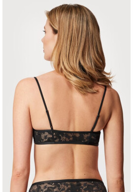 Hunkemöller Сутиен/топ Elle Black - Pepit.bg
