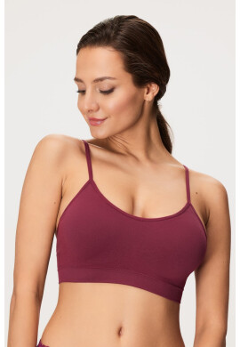 Hunkemöller Сутиен/топ Rose Wine - Pepit.bg