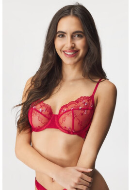 Hunkemöller Сутиен Violet неподплатен - Pepit.bg