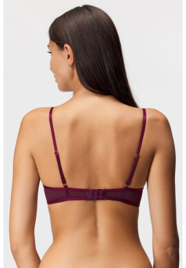 Hunkemöller Сутиени Isabelle Beet неподплатен - Pepit.bg