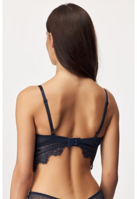 Hunkemöller Сутиени Marilee Blue подплатен - Pepit.bg