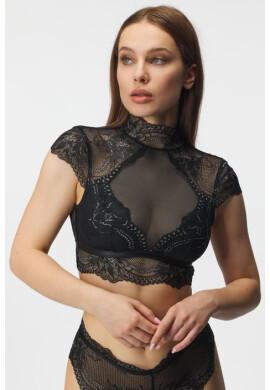 Hunkemöller Топ Freye дантелен - Pepit.bg