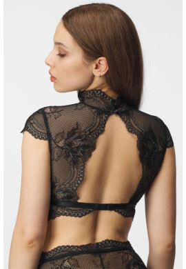 Hunkemöller Топ Freye дантелен - Pepit.bg