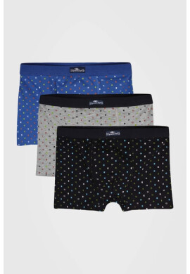 Il Granchietto 3 PACK боксерки за момчета Davion - Pepit.bg
