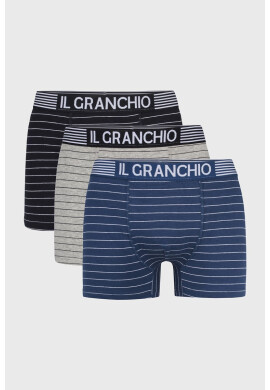 Il Granchio 3 PACK боксерки Jordan - Pepit.bg