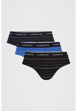 Il Granchio 3 PACK слипове Darian - Pepit.bg