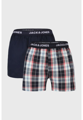 Jack & Jones 2 PACK шорти JACK AND JONES Navy - Pepit.bg