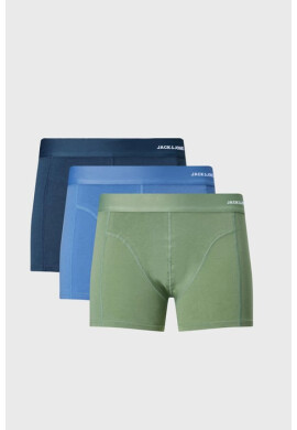 Jack & Jones 3 PACK бамбукови боксерки JACK AND JONES Summer - Pepit.bg