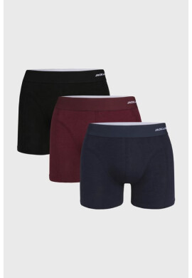 Jack & Jones 3 PACK боксерки JACK AND JONES Basic - Pepit.bg