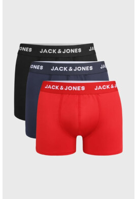 Jack & Jones 3 PACK боксерки JACK AND JONES Coby - Pepit.bg