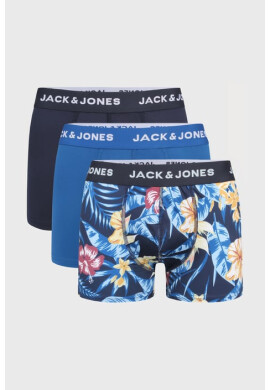 Jack & Jones 3PACK боксерки JACK AND JONES Fiesta - Pepit.bg