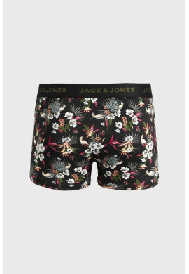 Jack & Jones 3PACK боксерки JACK AND JONES Flowers - Pepit.bg