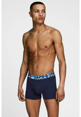 Jack & Jones 3PACK боксерки JACK AND JONES Henrik - Pepit.bg