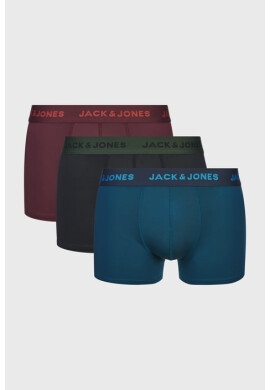 Jack & Jones 3PACK боксерки JACK AND JONES Mave - Pepit.bg
