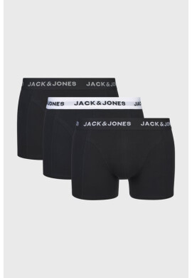 Jack & Jones 3PACK боксерки JACK AND JONES Solid II - Pepit.bg