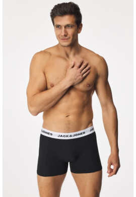 Jack & Jones 3PACK боксерки JACK AND JONES Solid II - Pepit.bg