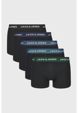 Jack & Jones 5PACK боксерки JACK AND JONES Dave - Pepit.bg