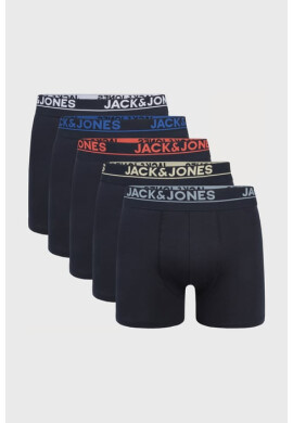 Jack & Jones 5PACK боксерки JACK AND JONES Davis - Pepit.bg