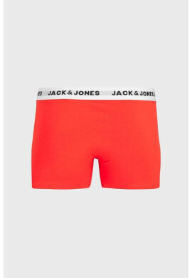 Jack & Jones 5PACK боксерки JACK AND JONES Jacwhite - Pepit.bg
