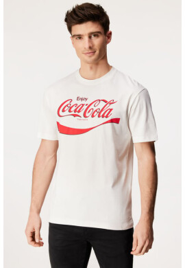 Jack & Jones Блуза JACK AND JONES Coca Cola - Pepit.bg