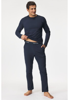 Jack & Jones Пижама JACK AND JONES Basic Label дълга - Pepit.bg