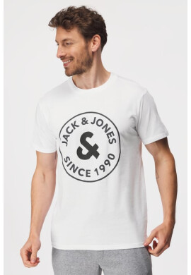 Jack & Jones Тениска JACK AND JONES Aaron - Pepit.bg