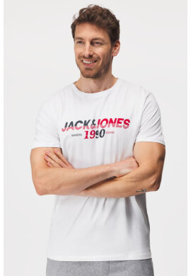 Jack & Jones Тениска JACK AND JONES Work - Pepit.bg