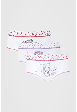 Jadea 3 PACK бикини за момичета Doll - Pepit.bg