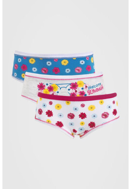 Jadea 3 PACK бикини за момичета Gerbere - Pepit.bg