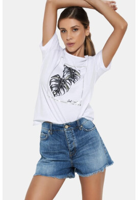 Jadea Дамска тениска Monstera - Pepit.bg