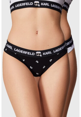 Karl Lagerfeld 2 PACK класически бикини - Pepit.bg