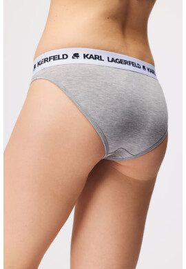 Karl Lagerfeld 2 PACK класически бикини Logo Brief - Pepit.bg