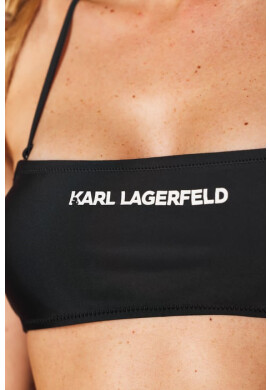 Karl Lagerfeld Горнище на бански костюм Meredith - Pepit.bg