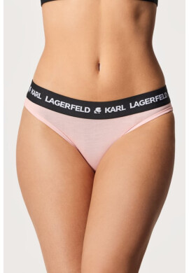 Karl Lagerfeld Спортни бикини Logo Brief - Pepit.bg