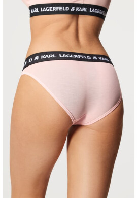 Karl Lagerfeld Спортни бикини Logo Brief - Pepit.bg