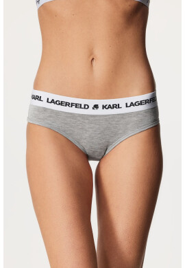 Karl Lagerfeld Спортни бикини Logo Hipsters - Pepit.bg