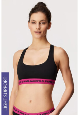 Karl Lagerfeld Сутиен Bralette - Pepit.bg