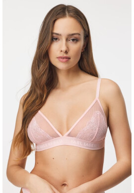 Karl Lagerfeld Сутиен Bralette неподплатен - Pepit.bg