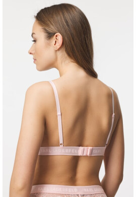 Karl Lagerfeld Сутиен Bralette неподплатен - Pepit.bg