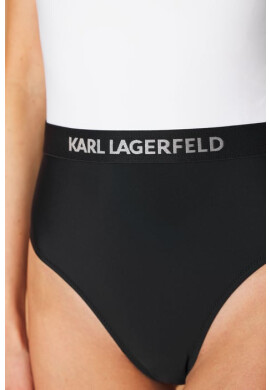 Karl Lagerfeld Цял бански костюм Hallie - Pepit.bg