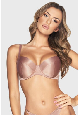 KINGA Сутиен Melisa Satin Push-Up - Pepit.bg