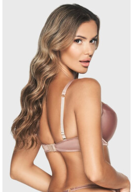 KINGA Сутиен Melisa Satin Push-Up - Pepit.bg