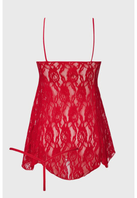 Leg Avenue Еротичен комплект Rose Lace - Pepit.bg