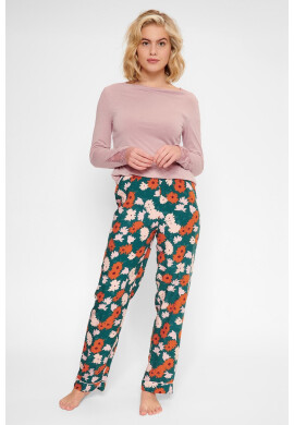 LingaDore Дамски пижамен сет Flower - Pepit.bg