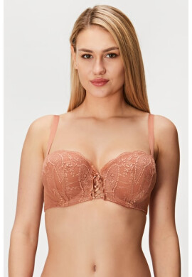 LingaDore Сутиен Cedar Wood Bardot подплатен - Pepit.bg