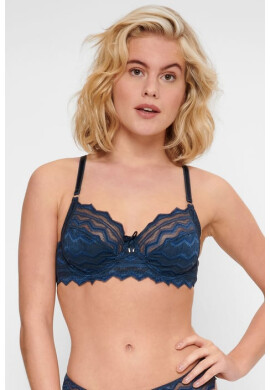 LingaDore Сутиен Midnight Blue неподплатен - Pepit.bg