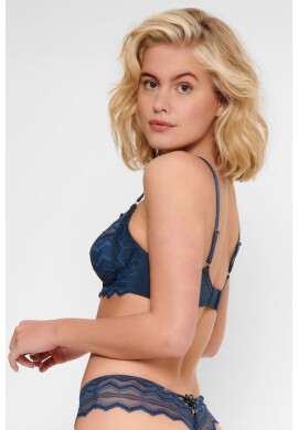 LingaDore Сутиен Midnight Blue неподплатен - Pepit.bg