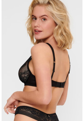 LingaDore Сутиен Sweet Black подплатен - Pepit.bg