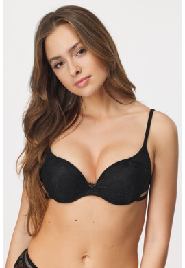Luna Splendida Сутиен Cherry Gold Stripe Push-Up - Pepit.bg